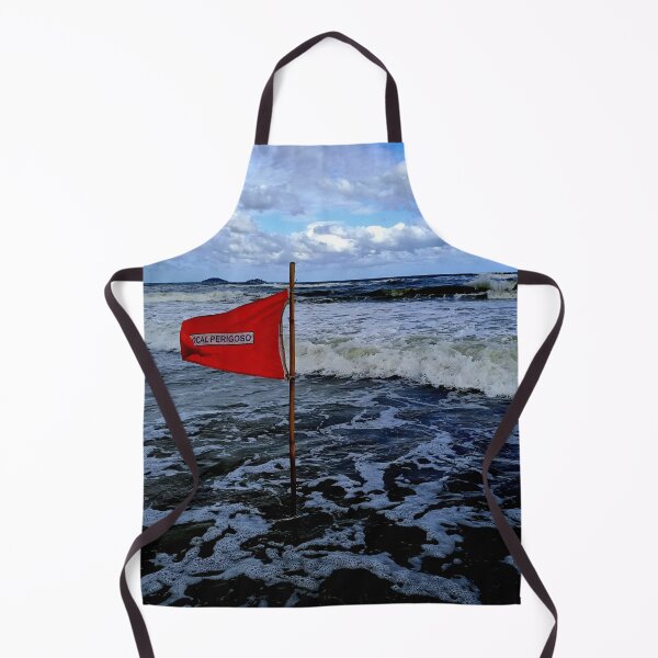 Item preview, Rough Waters at the Beach III | Waves | Sea | Blue | Summer designed and sold by iwaya-bazaar.