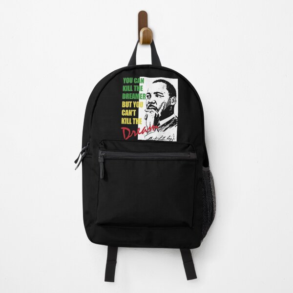 Item preview, Martin Luther King Jr. - MLK Quote - You Can Kill The Dreamer But You Cannot Kill The Dream - Black History Month T-Shirt designed and sold by TeesForTheWorld.