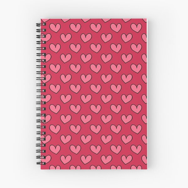 Item preview, Simple Heart Pattern designed and sold by SaradaBoru.
