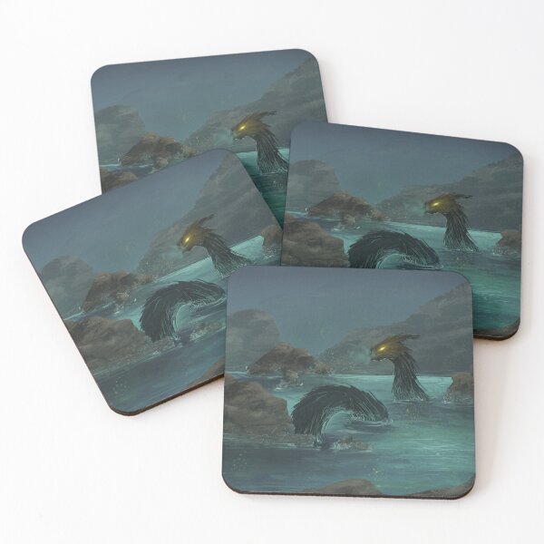 Item preview, Dragon lake designed and sold by aziliart.