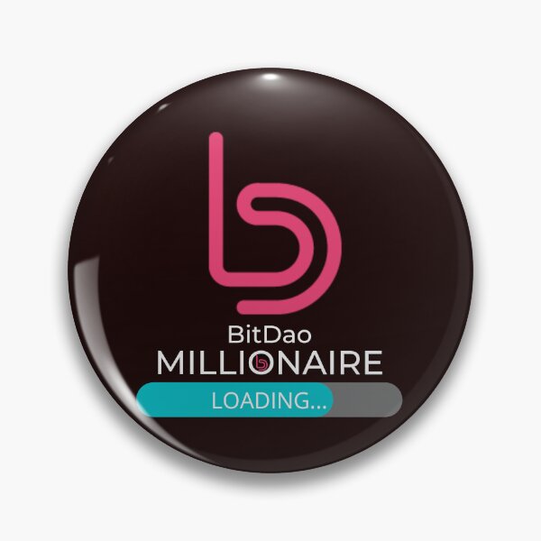 Item preview, BitDAO Crypto Millionaire designed and sold by HassanDesigns.
