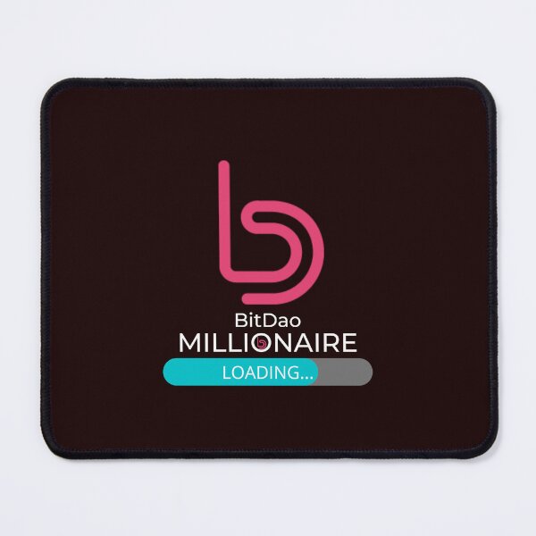Item preview, BitDAO Crypto Millionaire designed and sold by HassanDesigns.