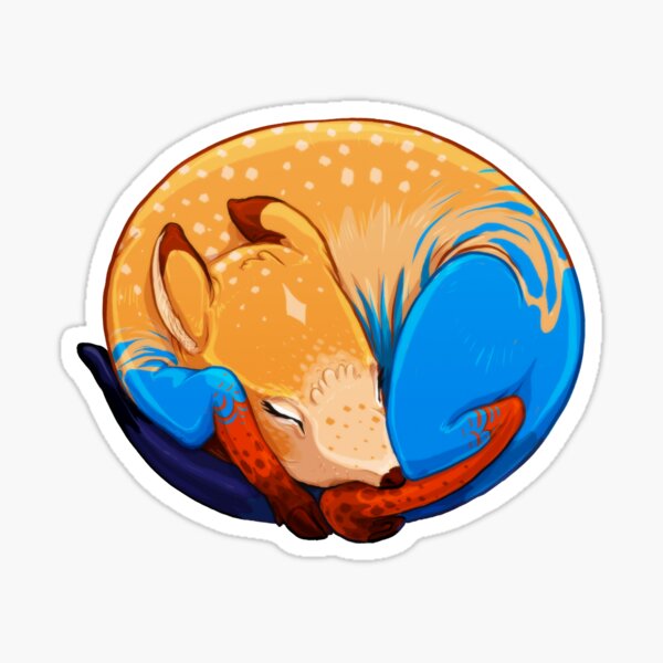 Foal Sticker