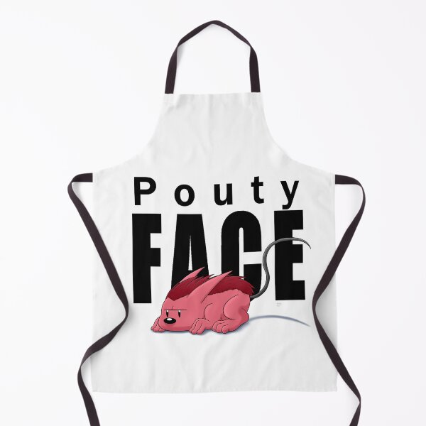 Item preview, Pouty Face (red) designed and sold by Rageman0329.