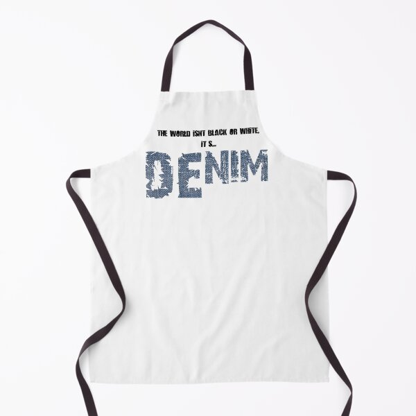 Item preview, The World Is Denim designed and sold by J573n.
