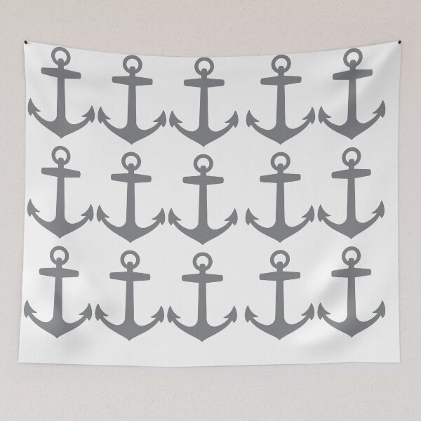 Item preview, Lots of Anchors designed and sold by patsyrosedesign.