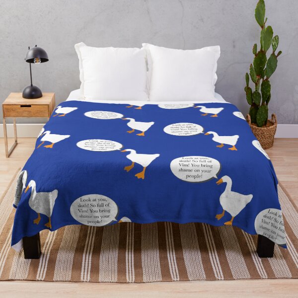 Item preview, Goose from James Acaster’s Sloth Fable Story designed and sold by StickyRiceStore.