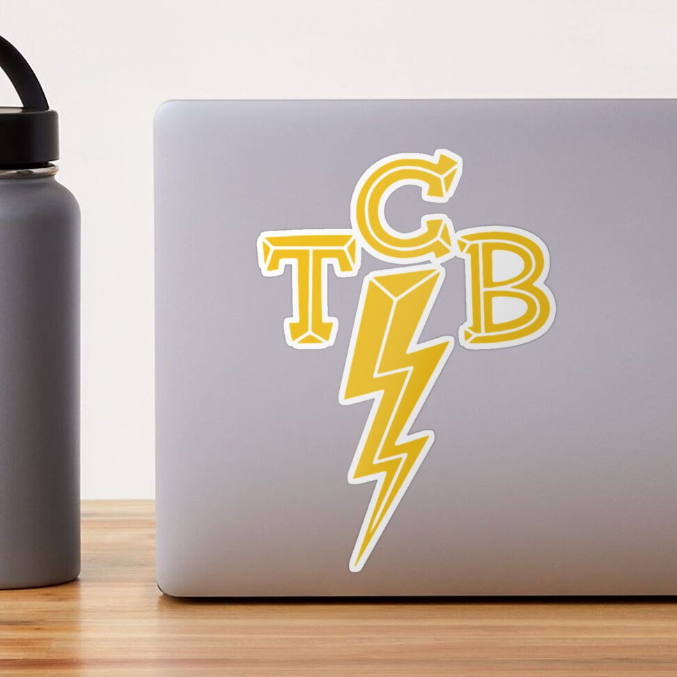 Elvis - The King of Rock n roll TCB 