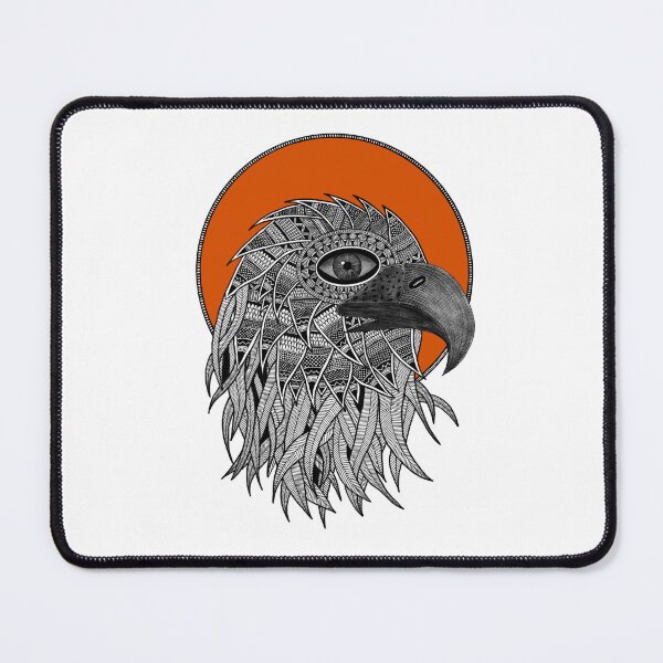 Item preview, Eagle mandala!! designed and sold by Rtsartmania.