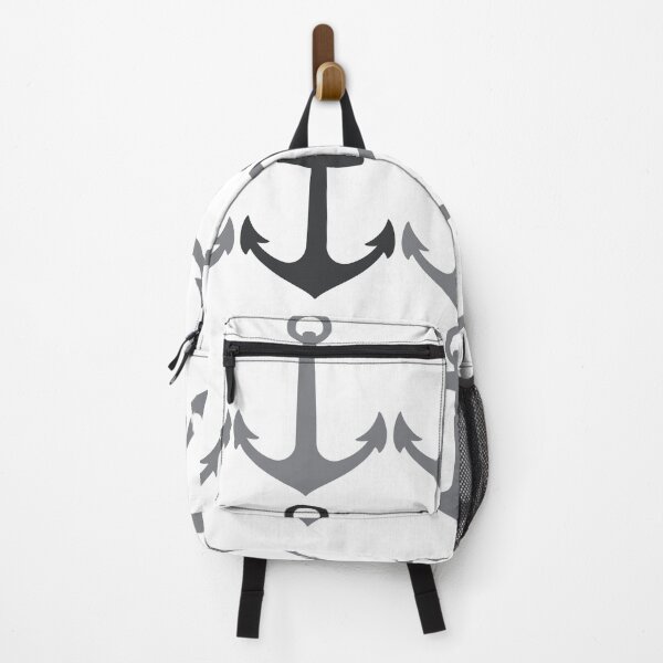 Item preview, Lots of Anchors with one black designed and sold by patsyrosedesign.
