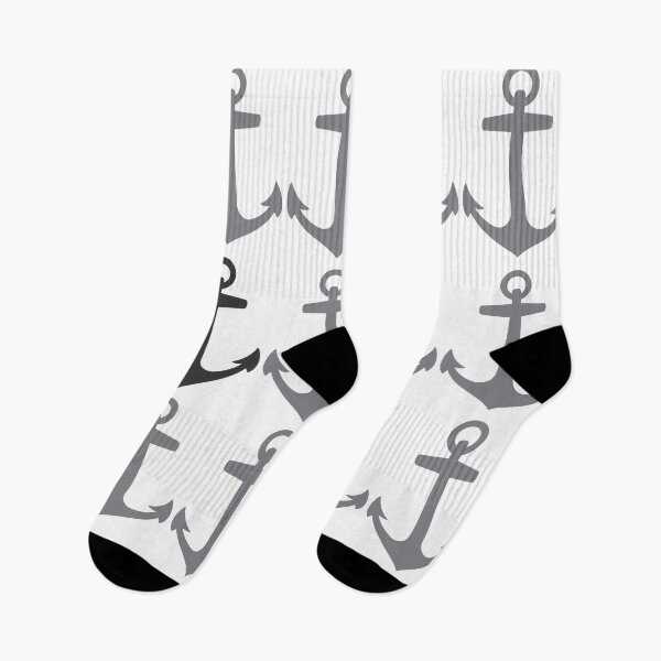 Item preview, Lots of Anchors with one black designed and sold by patsyrosedesign.