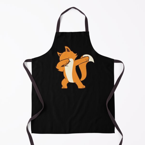 Item preview, Fox - DAB, dabbing, dancing designed and sold by Mohja-Design.