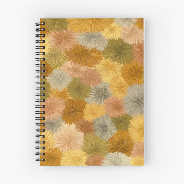 Item preview, Winter Evergreen Flower doodle by Heather Nafe Art designed and sold by HeatherNafeArt.