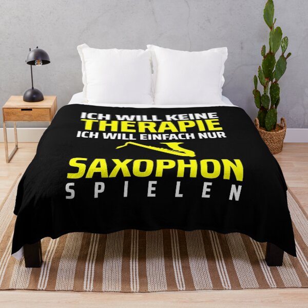 Item preview, lustige saxophon zitieren 6 designed and sold by WangsArt.