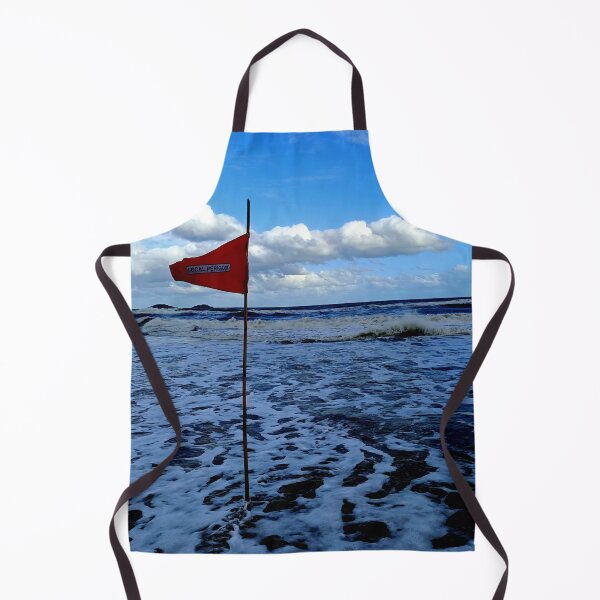 Item preview, Rough Waters at the Beach IV | Waves | Sea | Blue | Summer designed and sold by iwaya-bazaar.