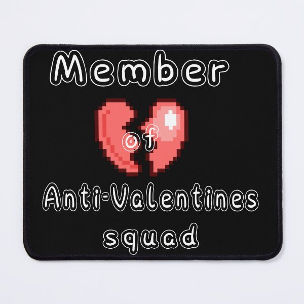 Item preview, Anti valentines day designed and sold by Joshinicks.