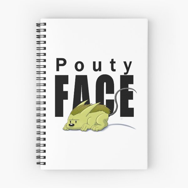 Item preview, Pouty Face (yellow) designed and sold by Rageman0329.