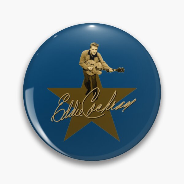 Item preview, Eddie Cochran Eddie Cochran   designed and sold by Sunshine995.