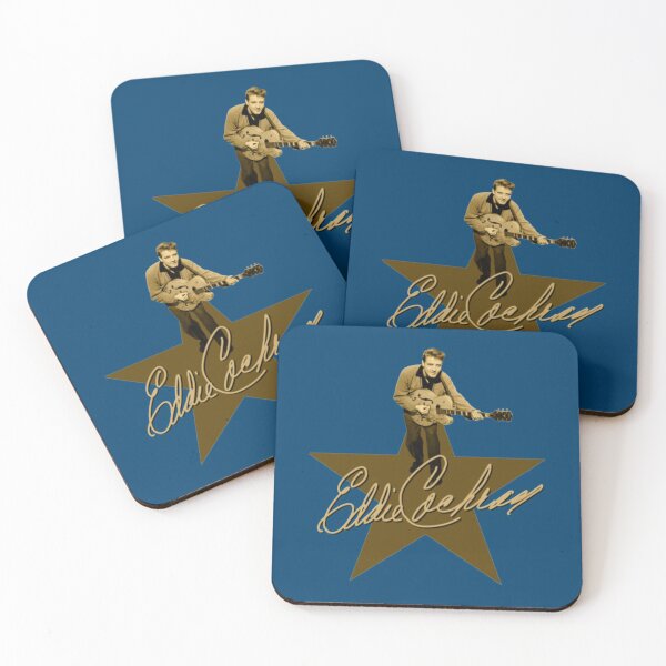 Item preview, Eddie Cochran Eddie Cochran   designed and sold by Sunshine995.