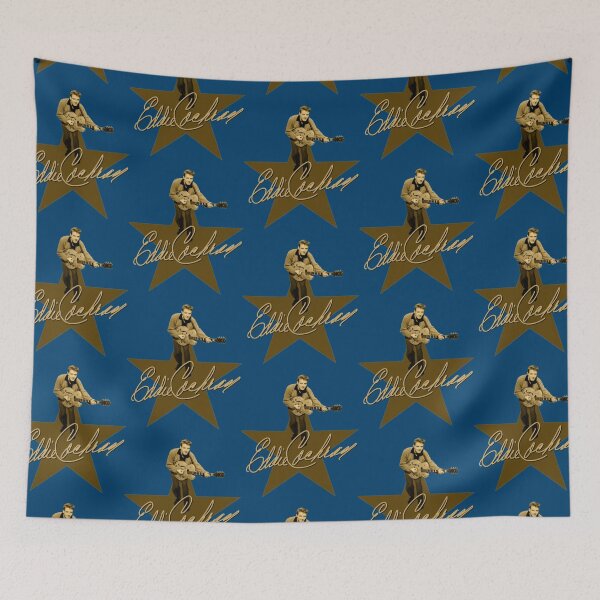 Item preview, Eddie Cochran Eddie Cochran   designed and sold by Sunshine995.