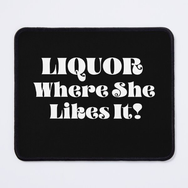 Item preview, Liquor Where She Likes It! -Wine Night designed and sold by Red-ElYoubi.