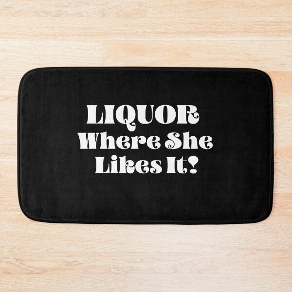 Item preview, Liquor Where She Likes It! -Wine Night designed and sold by Red-ElYoubi.