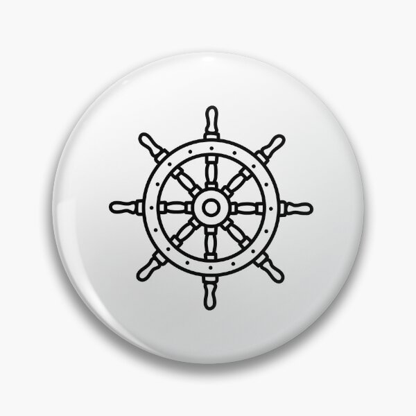 Item preview, Ships Wheel designed and sold by patsyrosedesign.