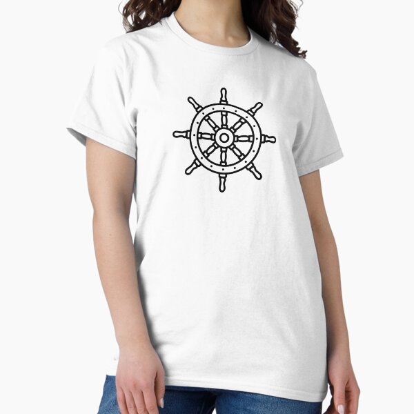 Item preview, Ships Wheel designed and sold by patsyrosedesign.