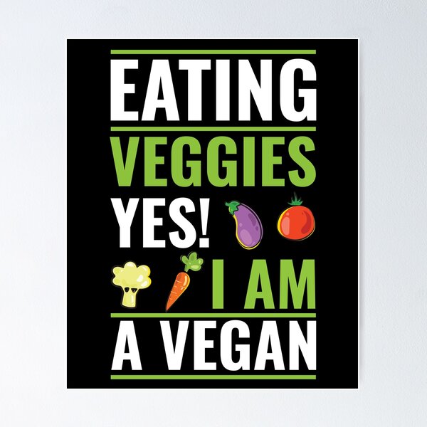 Artikel-Vorschau von vegan vegetarian healthy food veganfood organic, designt und verkauft von jocliyu.