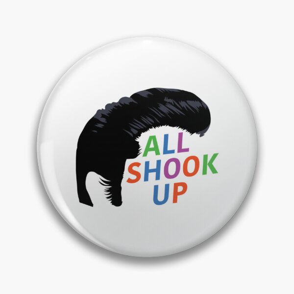 Item preview, All Shook Up   designed and sold by Sunshine995.
