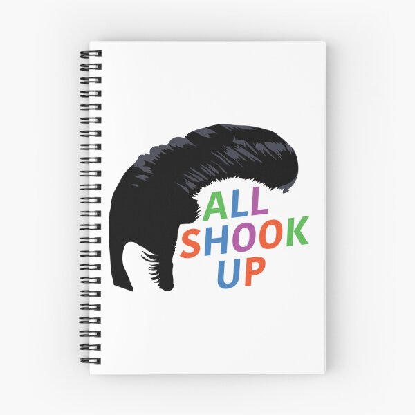Item preview, All Shook Up   designed and sold by Sunshine995.