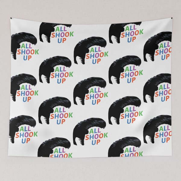 Item preview, All Shook Up   designed and sold by Sunshine995.