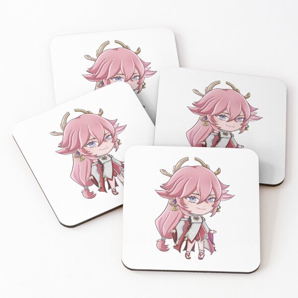 Item preview, Yae Miko (Genshin Impact) designed and sold by Daemerysxx.