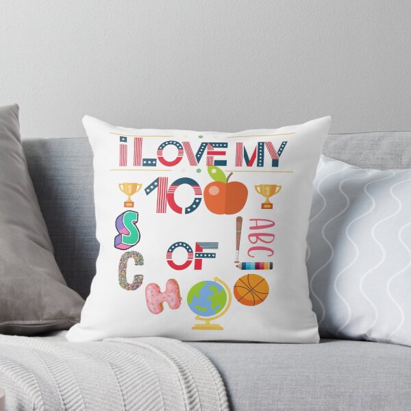 Item preview, Copy of I love my 100 days of school designed and sold by Cher74.