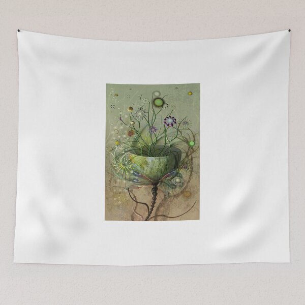 Item preview, Bursting into Blossom designed and sold by Cornelia Mladenova.