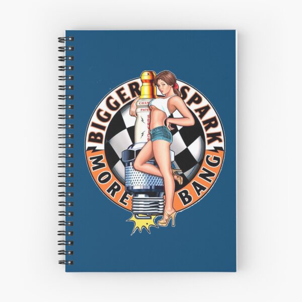 Item preview, Bigger spark Old School Pin Up   designed and sold by Sunshine995.
