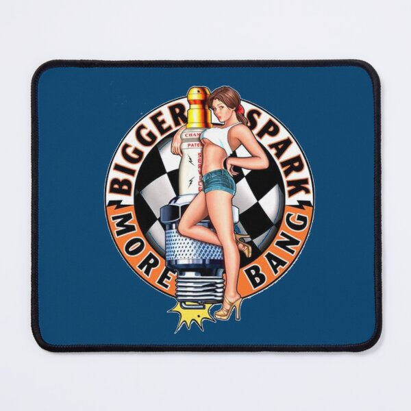 Item preview, Bigger spark Old School Pin Up   designed and sold by Sunshine995.