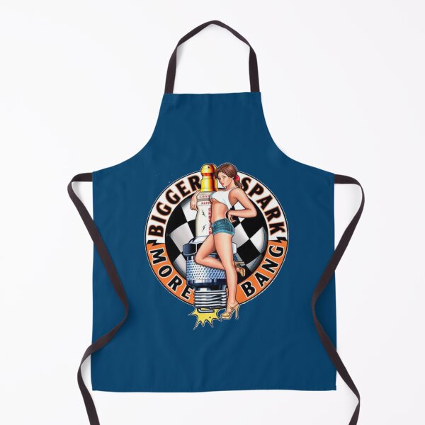 Item preview, Bigger spark Old School Pin Up designed and sold by Sunshine995.