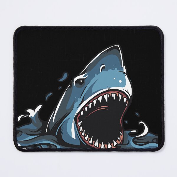Item preview, Surveyor Shark - Funny Gift Idea For Surveyor Classic T-Shirt designed and sold by cheating0nyo.