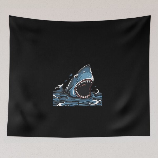Item preview, Surveyor Shark - Funny Gift Idea For Surveyor Classic T-Shirt designed and sold by cheating0nyo.