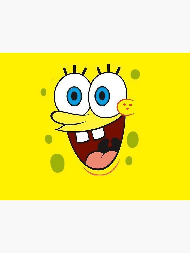 Spongebob meme face Magnet for Sale by L1sercool