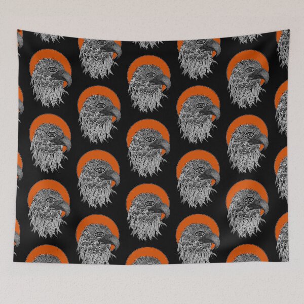 Item preview, Eagle mandala!! designed and sold by Rtsartmania.