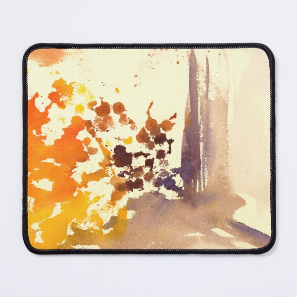 Item preview, Fall in the City, Seattle designed and sold by Diane Hall Watercolors.