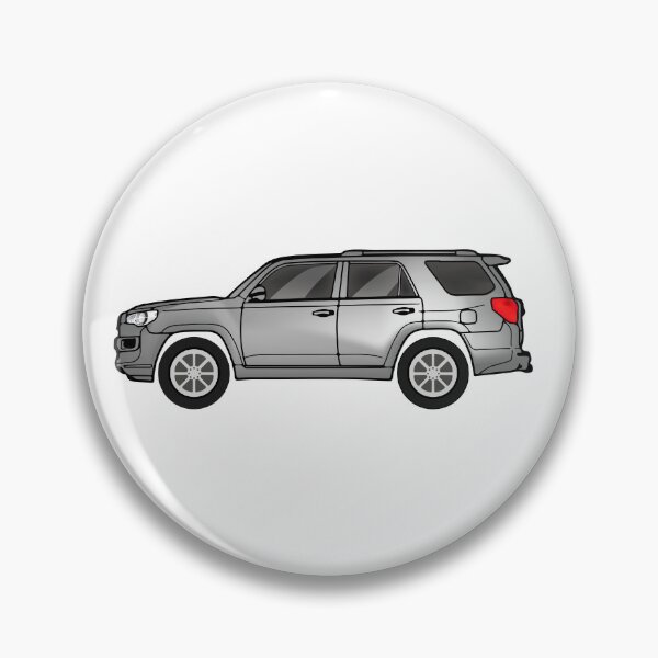 Item preview, 4runner generation designed and sold by Timegraf.