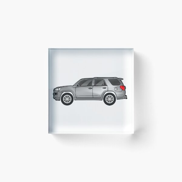 Item preview, 4runner generation designed and sold by Timegraf.