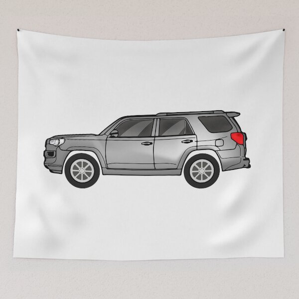 Item preview, 4runner generation designed and sold by Timegraf.