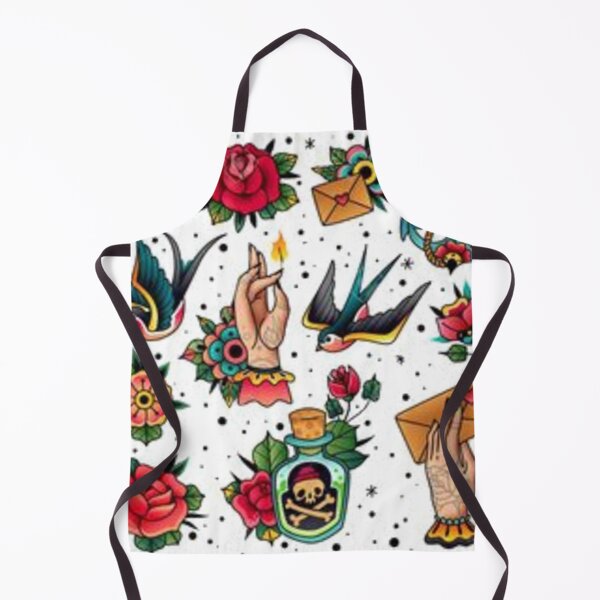 Item preview, TATTOO PATTERN designed and sold by kamikrison.