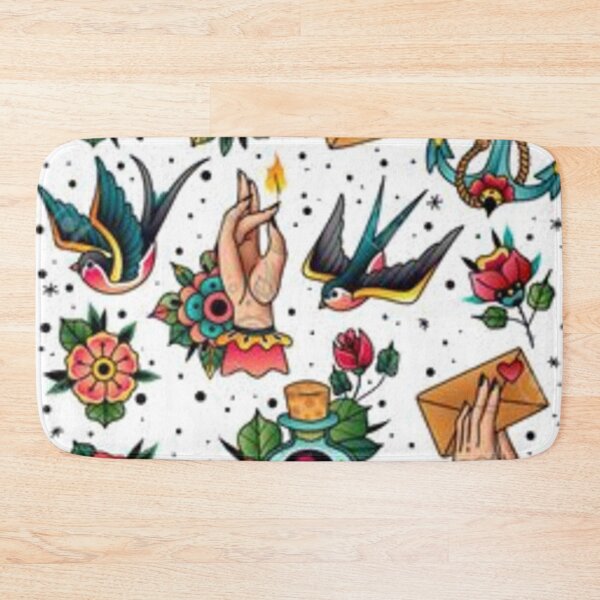Item preview, TATTOO PATTERN designed and sold by kamikrison.