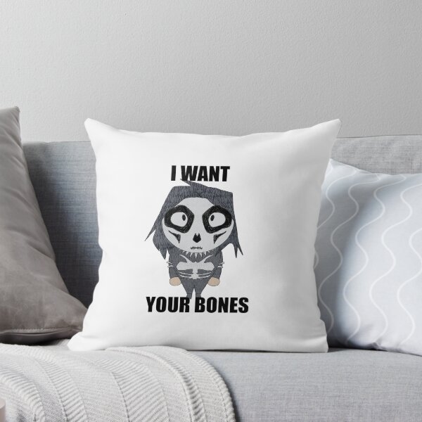 Item preview, Harrowhark wants your bones designed and sold by sattelitegay.
