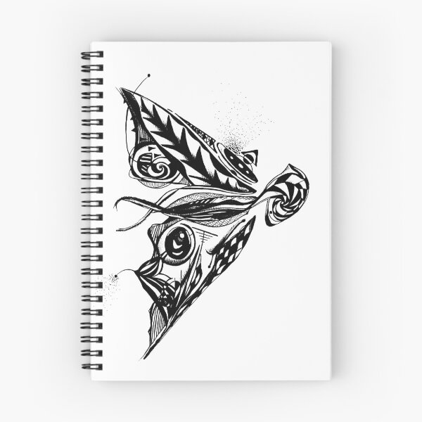 Item preview, Black Luna Moth designed and sold by CeinwenGobert.